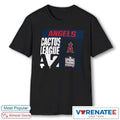Official Los Angeles Angels 2026 Cactus League Spring Training True Icon T-Shirt