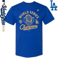 Official Los Angeles Dodgers 2025 World Series Champions Locker Room Parade T-Shirt