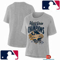 Official Los Angeles Dodgers 2025 World Series Champions Locker Room Shirts