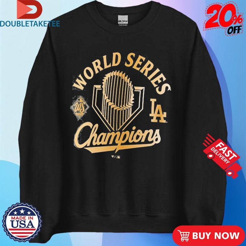 Official Los Angeles Dodgers 2025 World Series Champions Shirts