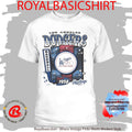 Official Los Angeles Dodgers Cooperstown Rawlings 47 Shirt