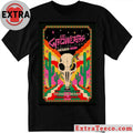 Official Los Growlers Mexico City June 6 2026 Poster Shirt