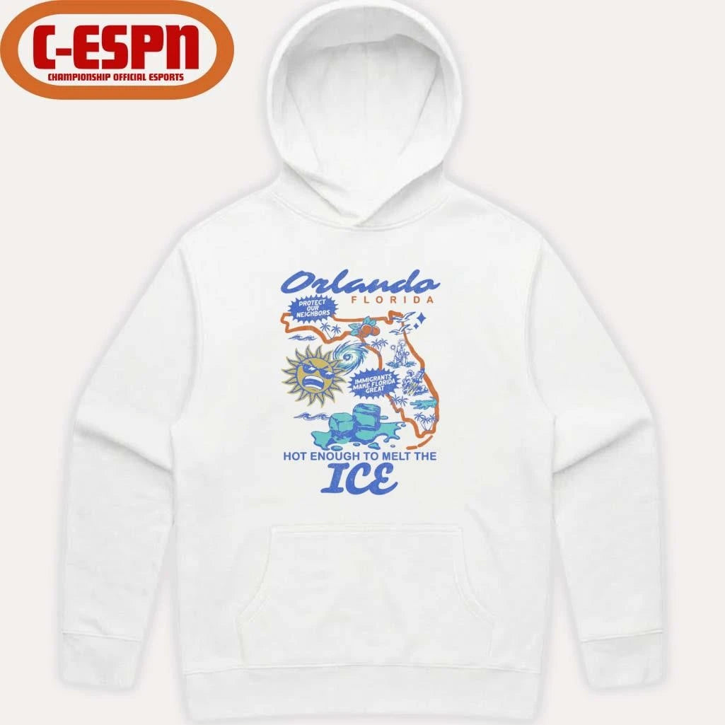 Official Lost Bros Hot Enough To Melt The Ice T-Shirt