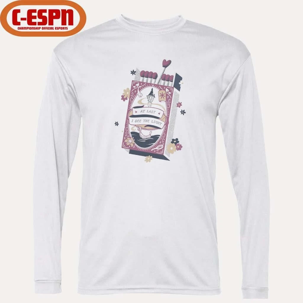 Official Lost Bros The Floating Lantern Matchbox T-Shirt