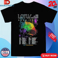 Official Lotus Rise Of The Anglerfish Tour 2026 Dates Shirts