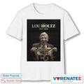 Official Lou Holtz 1937-2026 Kent State Football T-Shirt