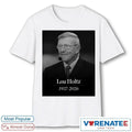 Official Lou Holtz 1937-2026 Sports Illustrated T-Shirt