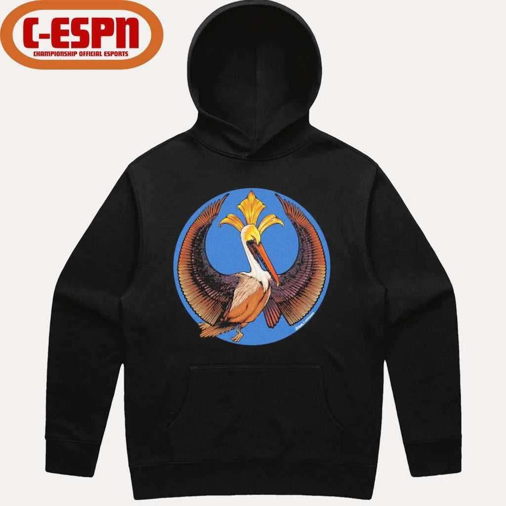 Official Louisiana Rebel Loon Alliance Logo shirt