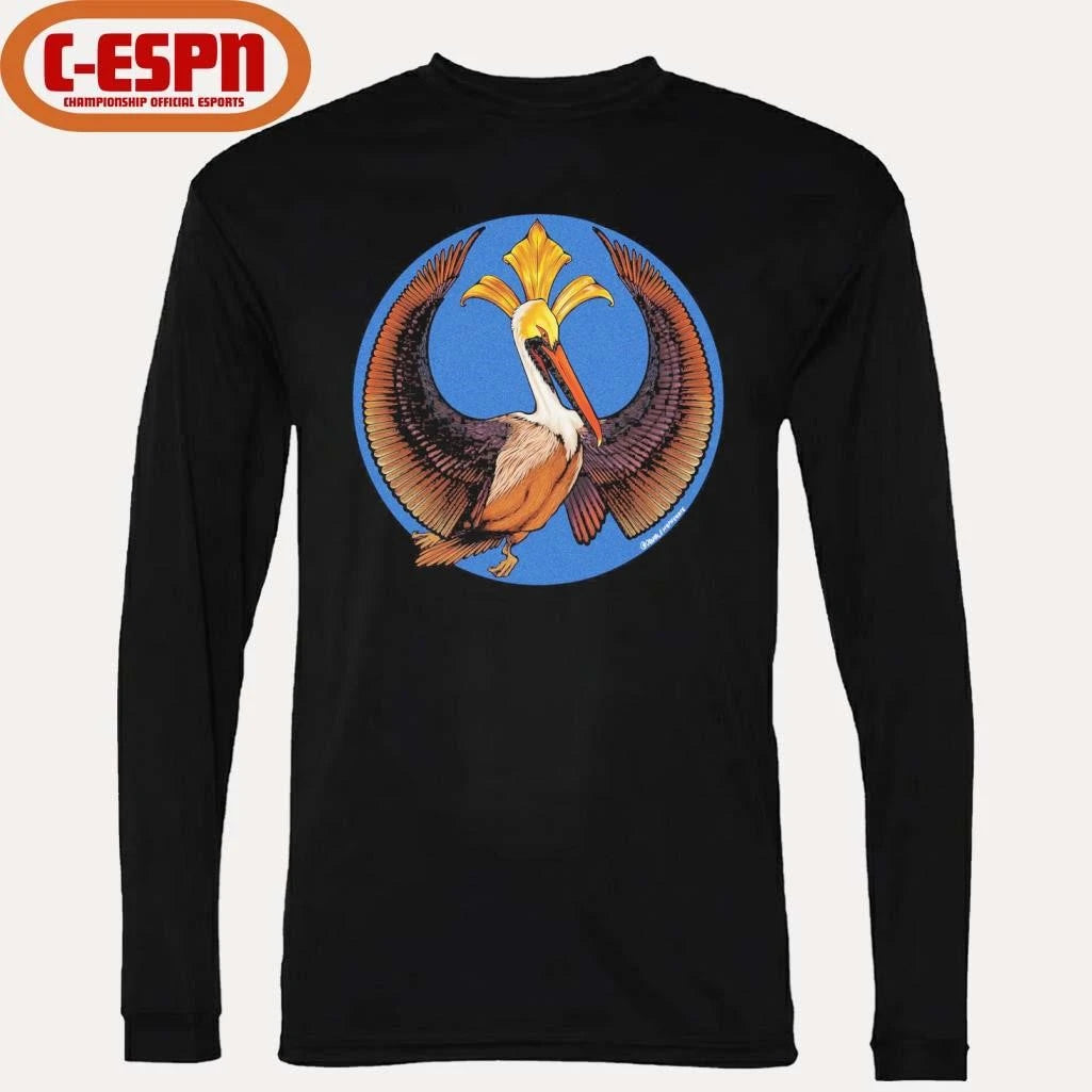 Official Louisiana Rebel Loon Alliance Logo shirt