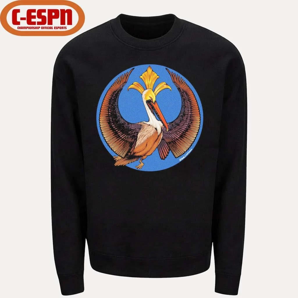 Official Louisiana Rebel Loon Alliance Logo shirt