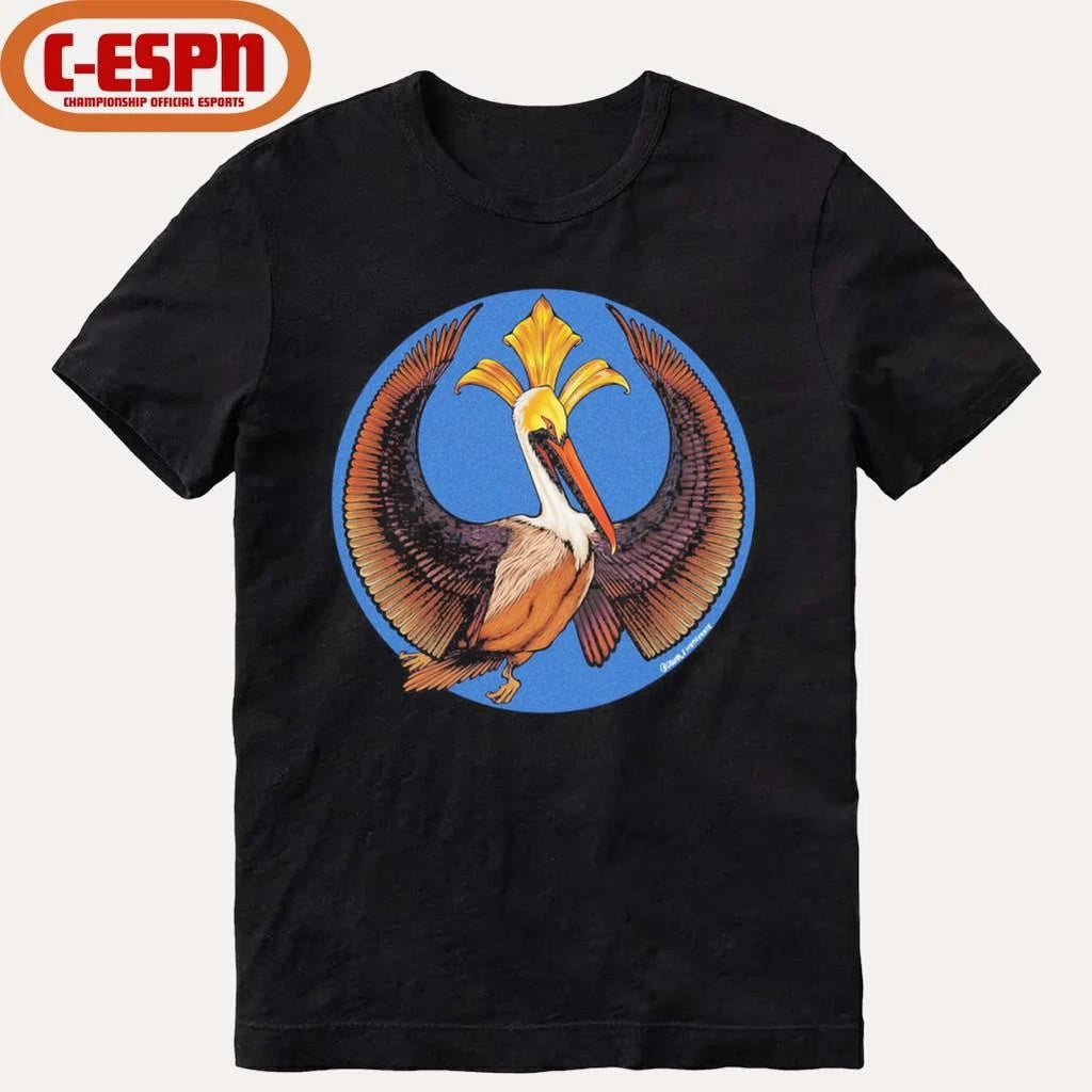 Official Louisiana Rebel Loon Alliance Logo shirt