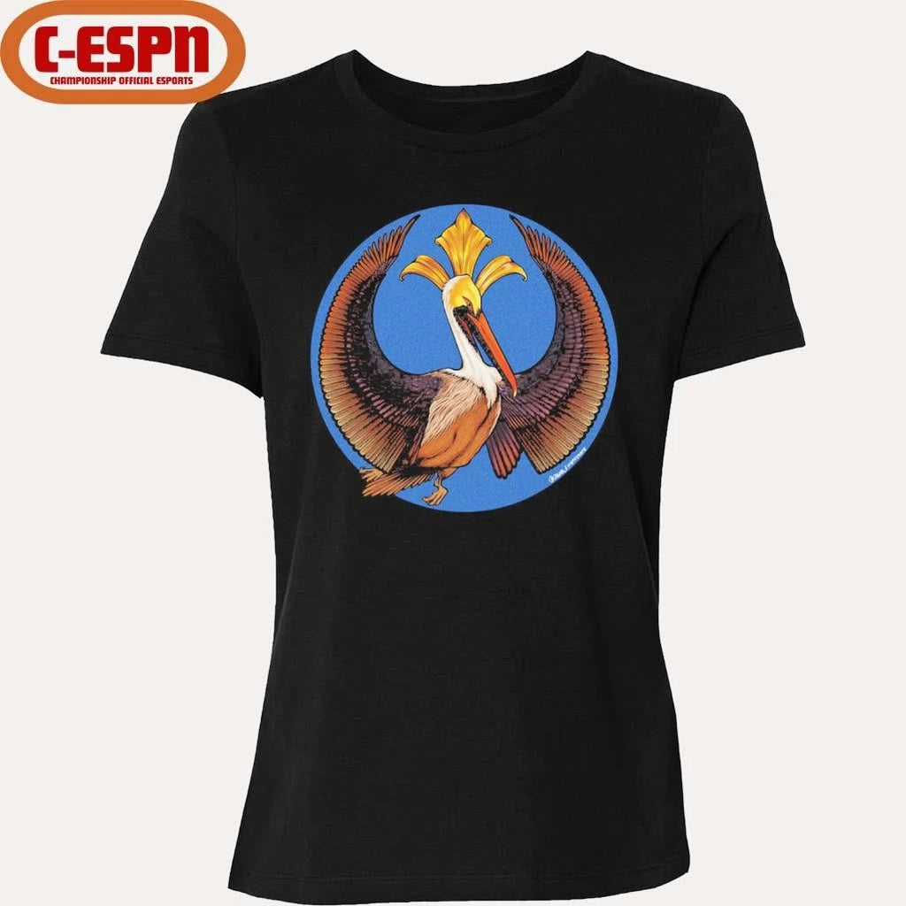 Official Louisiana Rebel Loon Alliance Logo shirt