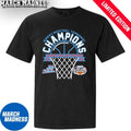 Official Louisiana Tech Lady Techsters 2026 C-USA Women’s Basketball Tournament Champions Shirt
