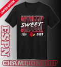 Official Louisville Cardinals 2026 NCAA Men’s Basketball Tournament March Madness Sweet 16 T-Shirt
