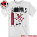 Official Louisville Cardinals March Madness Basketball 2026 Logo Shirt