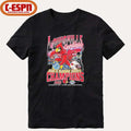 Official Louisville Cardinals Mascot 2025 Boca Raton Bowl Champions Shirt