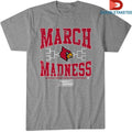 Official Louisville Cardinals NCAA Men’s Basketball Champions 2026 March Madness Shirts