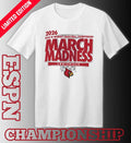 Official Louisville Women’s Basketball Single Team 2026 NCAA March Madness Shirt