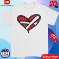 Official Love Kingdom Heal Heart Shirts