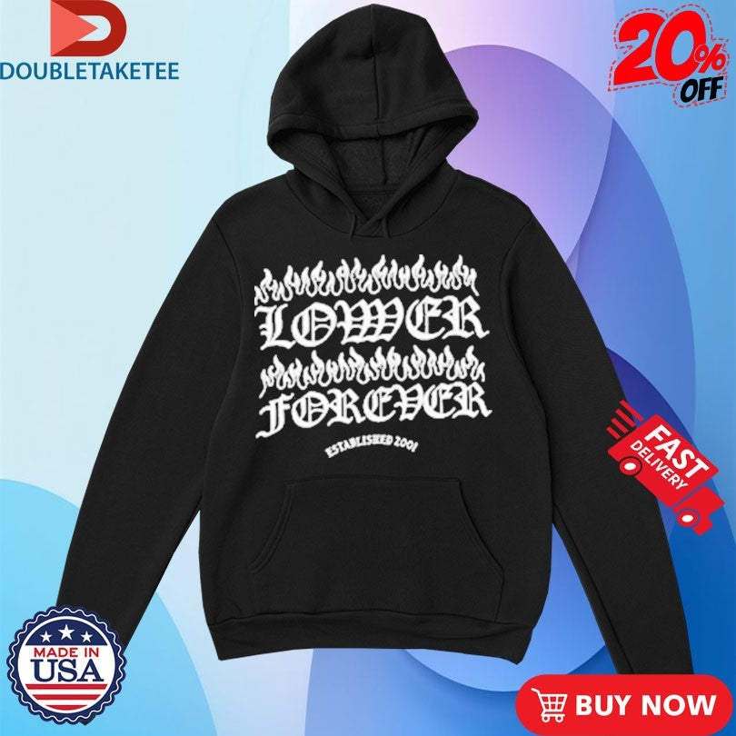 Official Lower Beefy English Flames Shirts