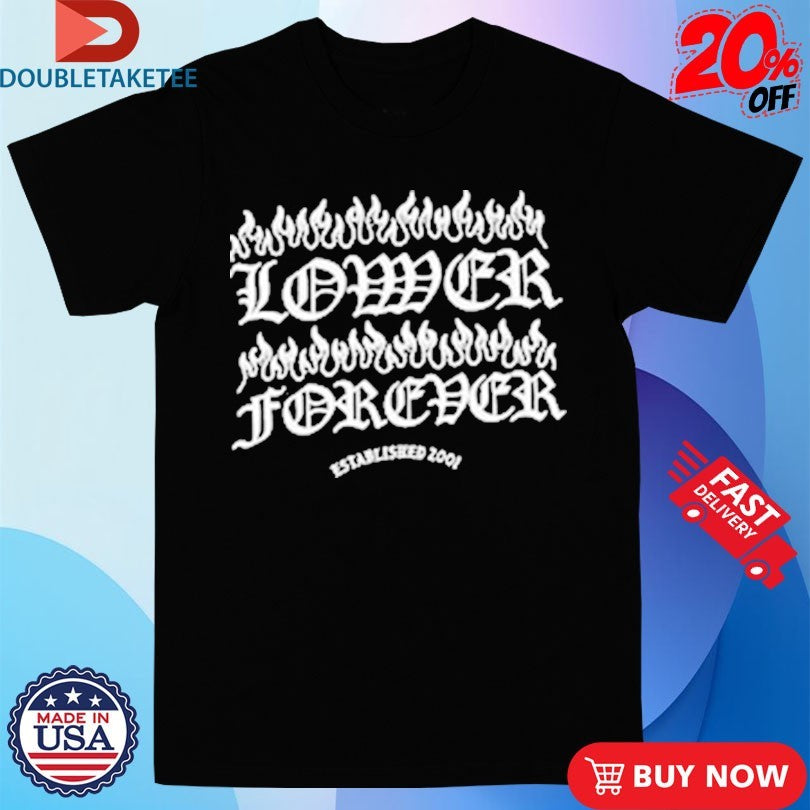 Official Lower Beefy English Flames Shirts
