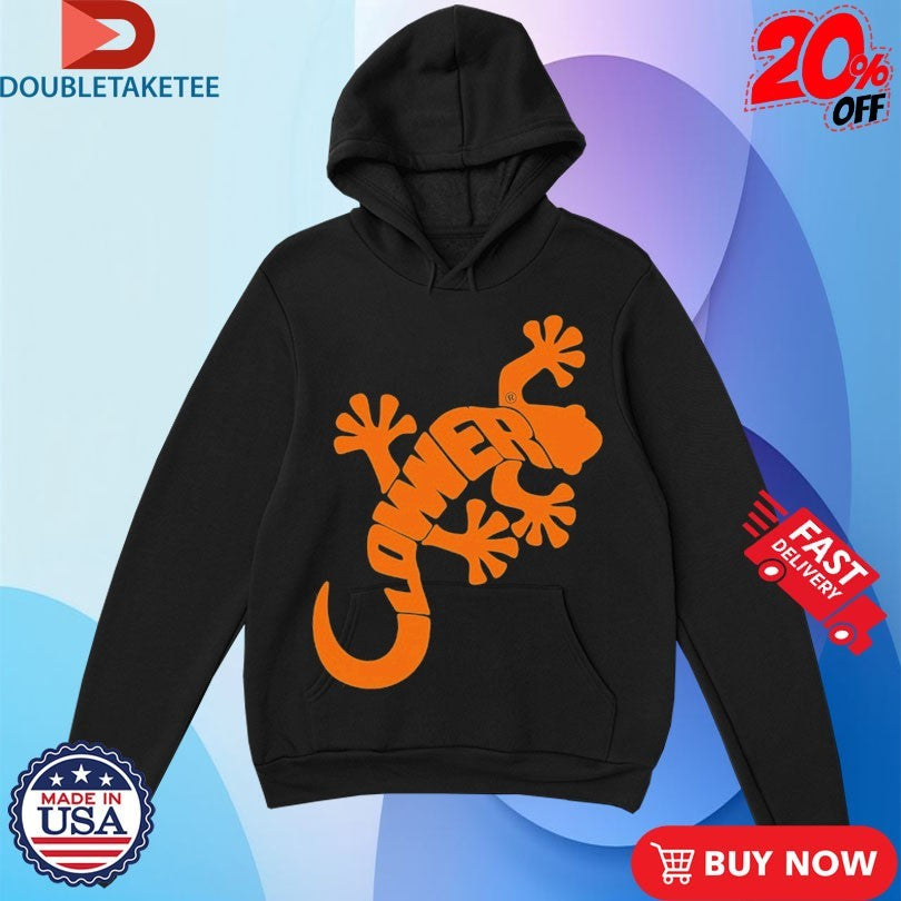 Official Lower Gecko Shirts