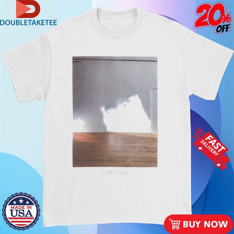 Official Loyle Carner Hopefully ! Reflection Shirts