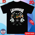 Official Luchasaurus Back From Extinction AEW Shirts