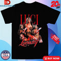Official Luci Bloody Halloween Shirts