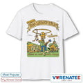 Official Luck Presents Todd Snider Rules A Tribute March 20 2026 Luck TX T-Shirt