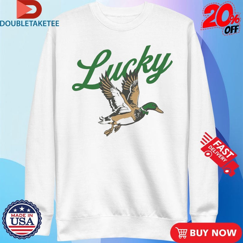 Official Lucky Duck T-Shirtss