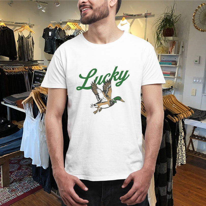 Official Lucky Duck T-Shirtss