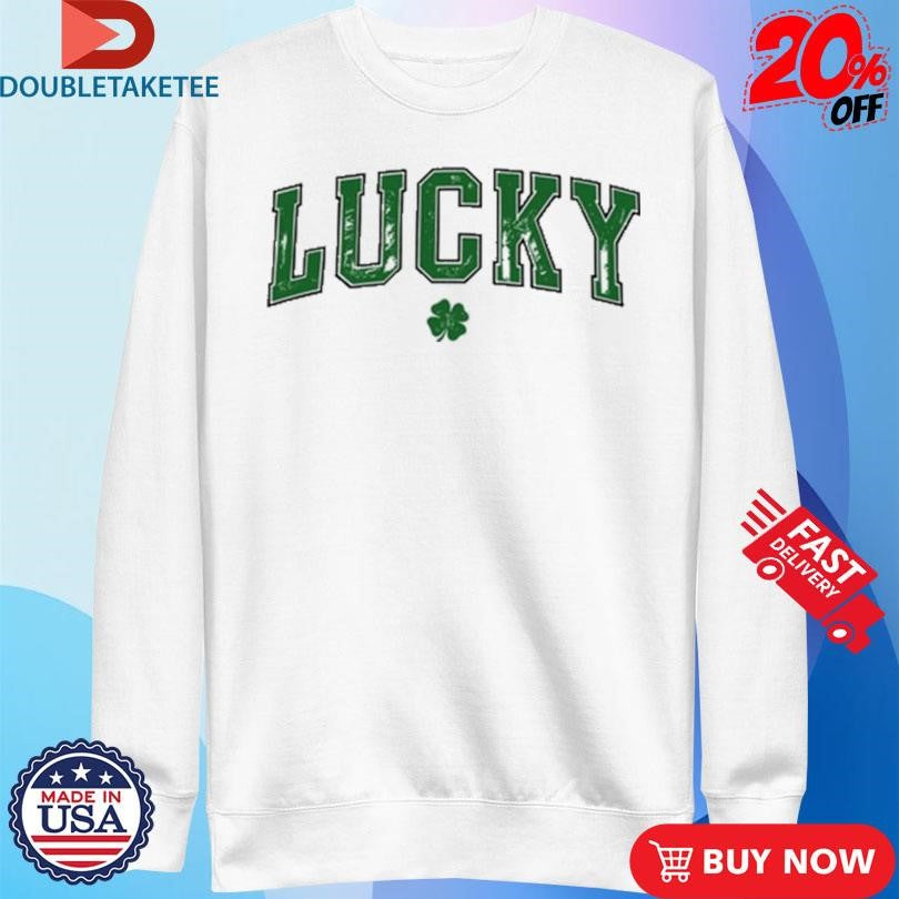 Official Lucky St Patrick’s Day Shirts