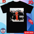 Official Luigi Mangione Arrives At A Helicopter Pad With Police New York PA Photo Shirts