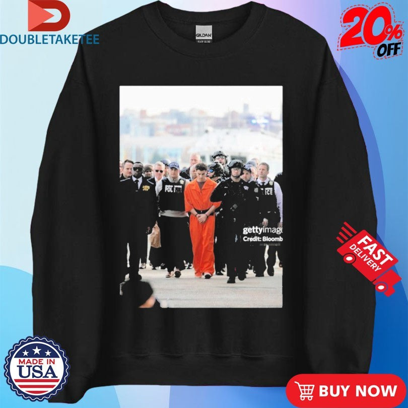 Official Luigi Mangione Late Contender For Hardest Image Of The Year Shirts