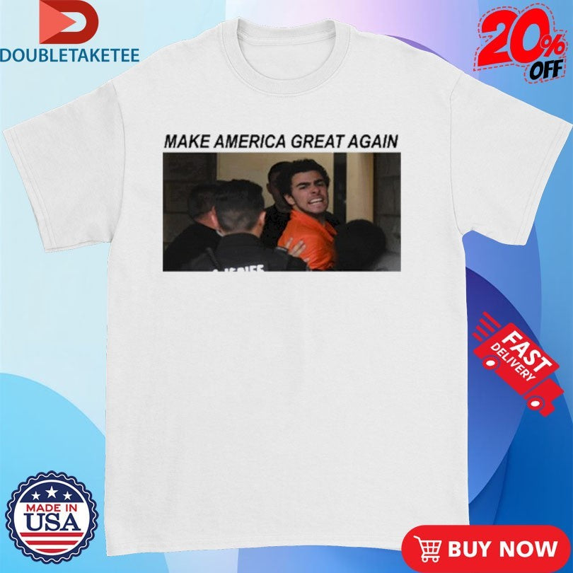 Official Luigi Mangione Make America Great Again Shirts