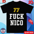 Official Luka Doncic 77 Fuck Nico Shirts