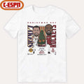 Official Luka Doncic Vs Kevin Durant 2025 NBA Christmas Day Match Up Shirt