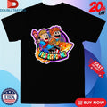 Official Lukas Burgerpommes New Year’s Eve 2026 Shirts