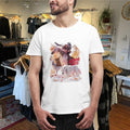 Official Lurking Class Grim Reaper Wolf Unicorn T-Shirtss