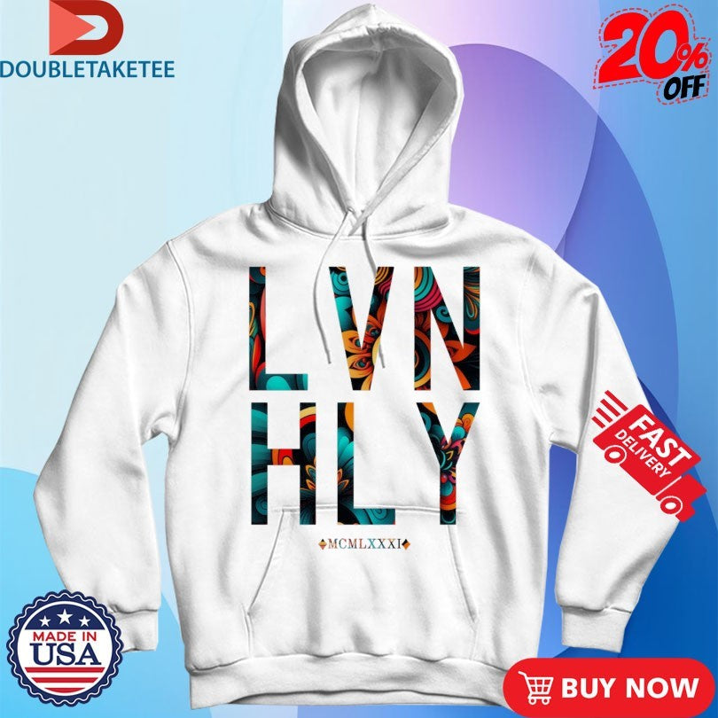 Official Lvn HLY Paradise Shirts
