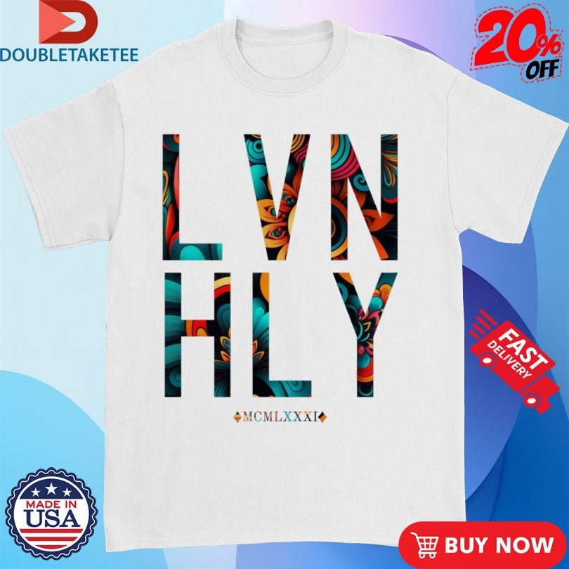 Official Lvn HLY Paradise Shirts