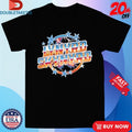 Official Lynyrd Skynyrd Chrome Shirts