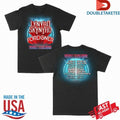 Official Lynyrd Skynyrd Double Trouble Double Vision Tour 2025 Shirts