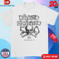 Official Lynyrd Skynyrd Est 1973 Jacksonville FL 50 Years Shirts