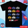 Official Lzmfg Evo Palette Pursuit Of Perfection Shirts