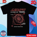 Official Lzmfg LZ x BC Forged Anti Slip Knurled Dead Shirts