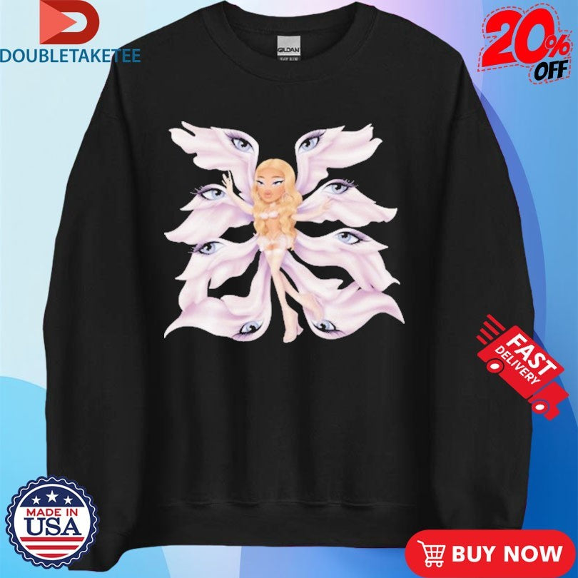 Official M1SS Jade So Finale Lip Sync Eyes Shirts