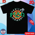 Official MAC Basketball Tournament Logo Teams 2026 Shirts
