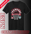 Official MAC Women’s Basketball Tournament Champions 2026 Miami Redhawks T-Shirt